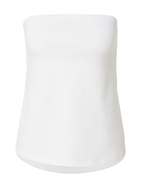 Levi's LEVI'S ® Top 'Talia Tube Top'  bijela