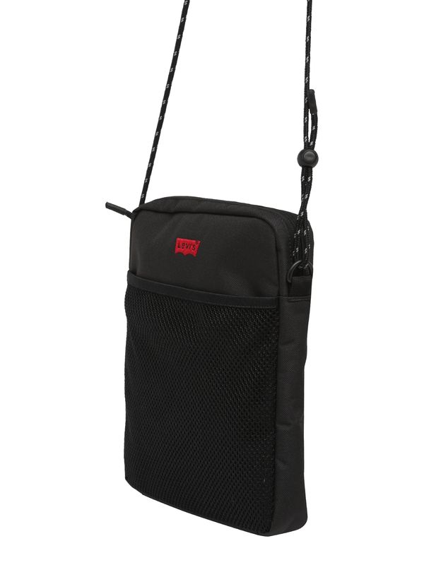 LEVI'S ® LEVI'S ® Torba preko ramena  crvena / crna