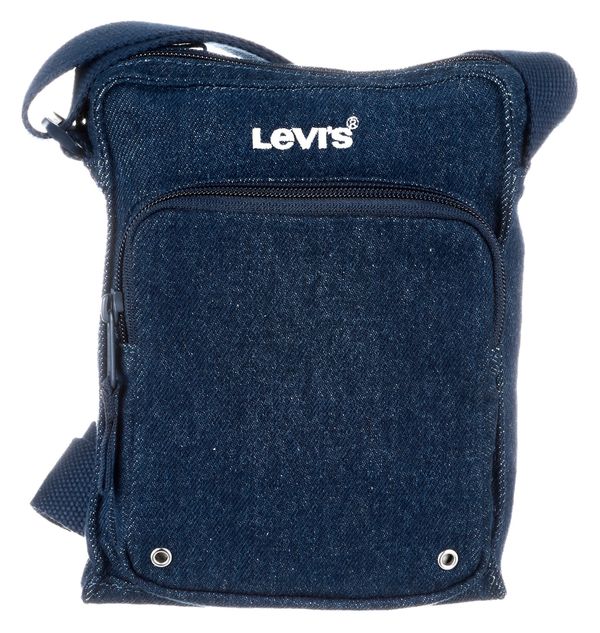 LEVI'S ® LEVI'S ® Torba preko ramena  mornarsko plava / bijela