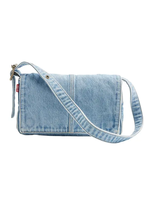 Levi's LEVI'S ® Torba za na rame 'Brannan'  plavi traper