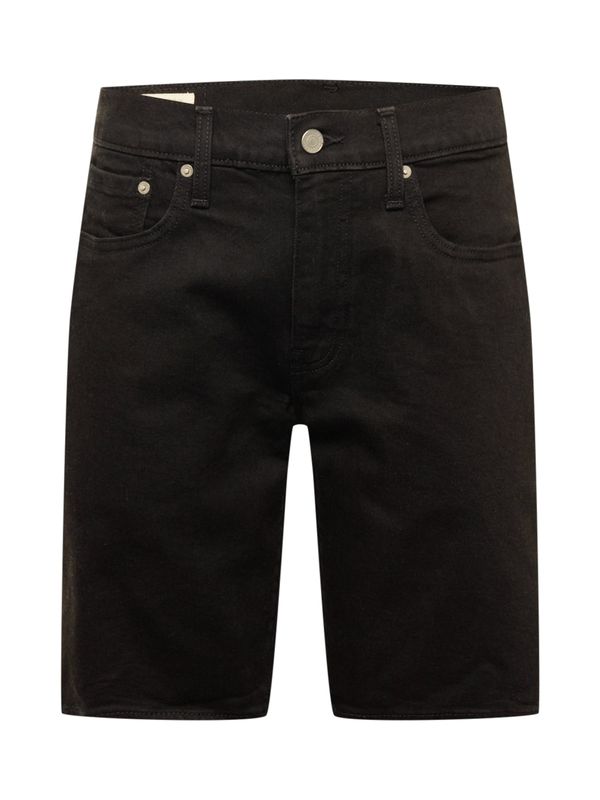 LEVI'S ® LEVI'S ® Traperice '405 Standard Short'  crna