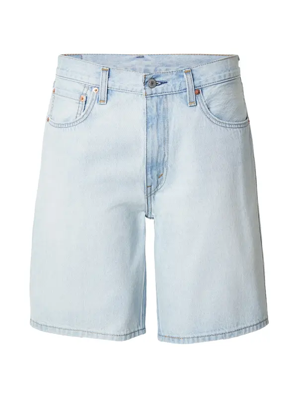 Levi's LEVI'S ® Traperice '454 Relaxed Shorts'  plavi traper