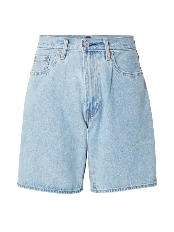 LEVI'S ® LEVI'S ® Traperice '468™ Loose Shorts'  svijetloplava