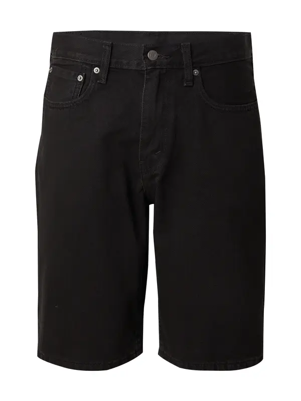Levi's LEVI'S ® Traperice '469™ Loose Shorts'  crni traper