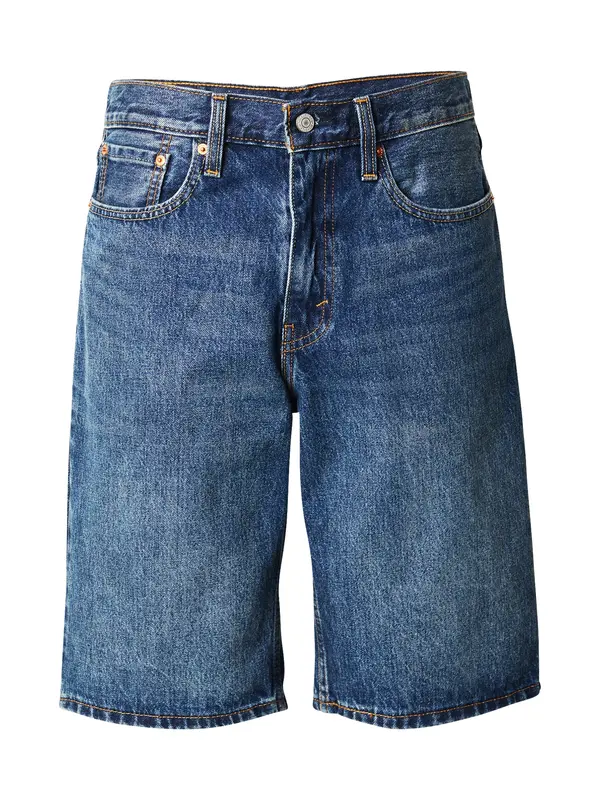 LEVI'S ® LEVI'S ® Traperice '469™ Loose Shorts'  plavi traper