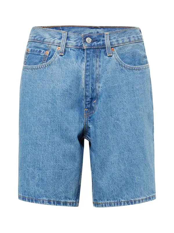 Levi's LEVI'S ® Traperice '469™ Loose Shorts'  plavi traper