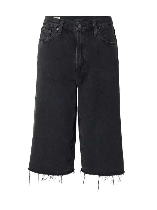 Levi's LEVI'S ® Traperice '478™ Baggy Capri'  crni traper