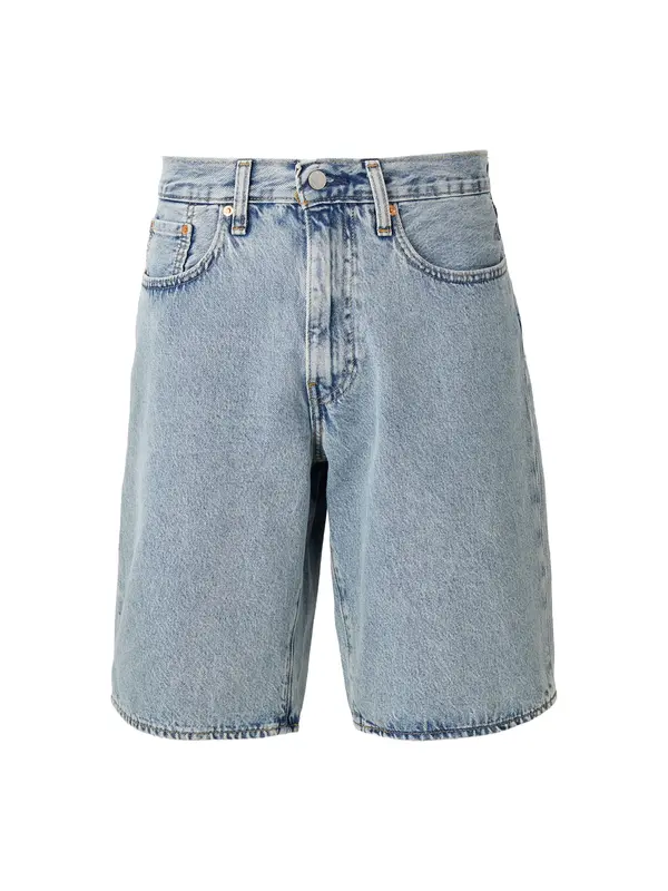 LEVI'S ® LEVI'S ® Traperice '478™ Baggy Shorts'  plavi traper