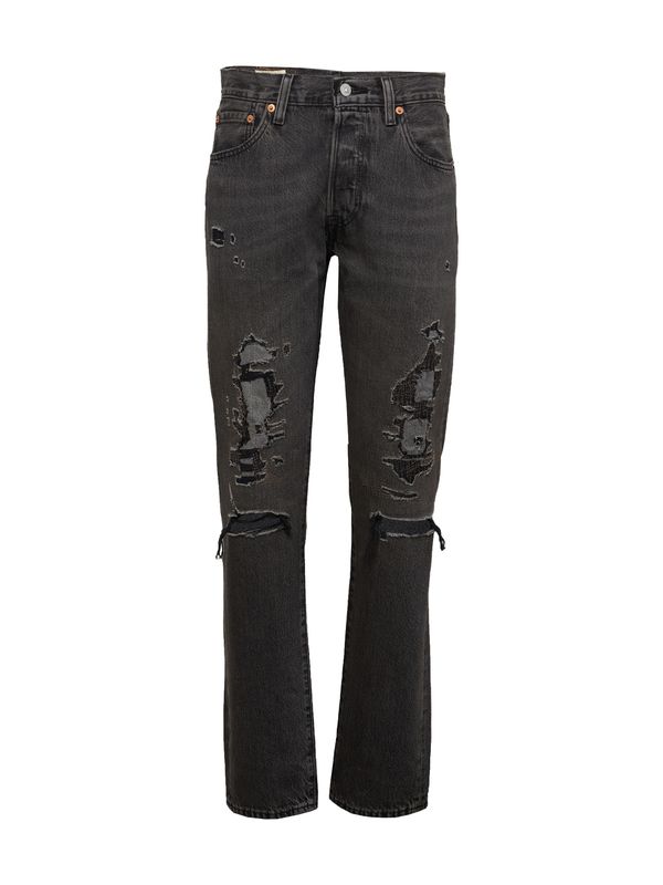 LEVI'S ® LEVI'S ® Traperice '501  '54 '  crni traper
