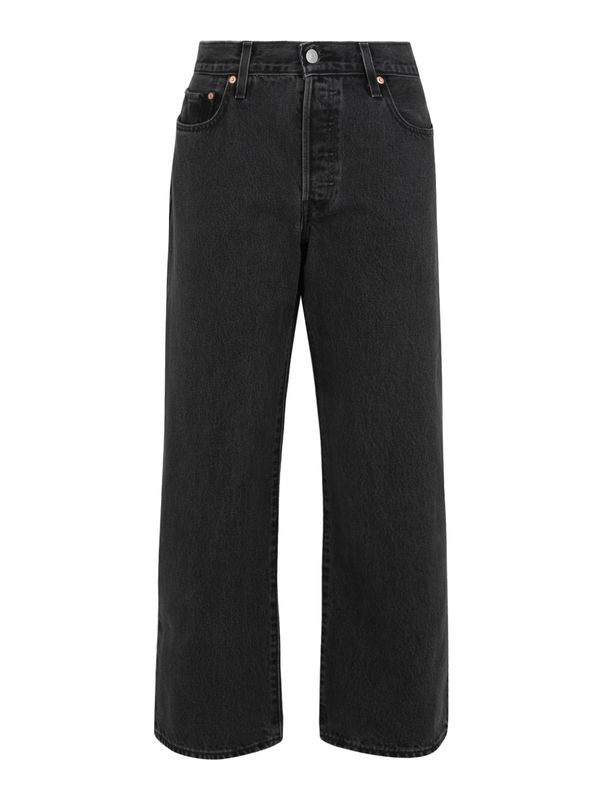 LEVI'S ® LEVI'S ® Traperice '501 90S'  crni traper