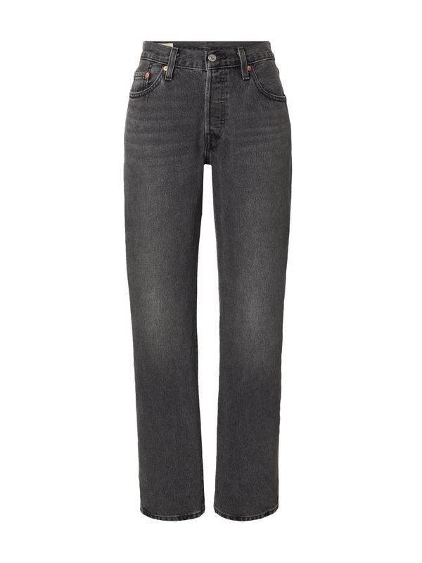 LEVI'S ® LEVI'S ® Traperice '501 90S'  crni traper
