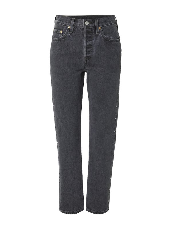 LEVI'S ® LEVI'S ® Traperice '501'  crni traper