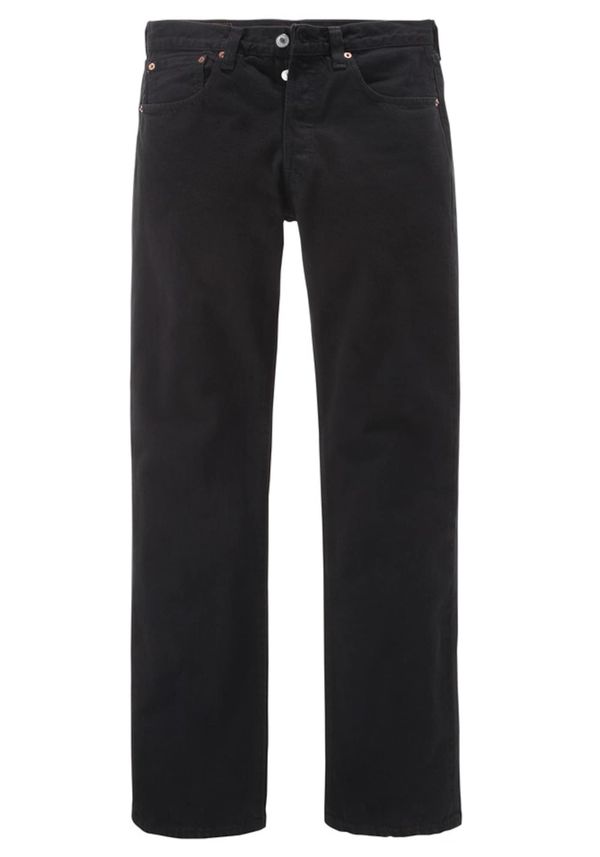 LEVI'S ® LEVI'S ® Traperice '501'  crni traper