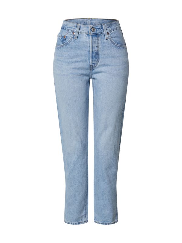 LEVI'S ® LEVI'S ® Traperice '501 Crop'  plavi traper