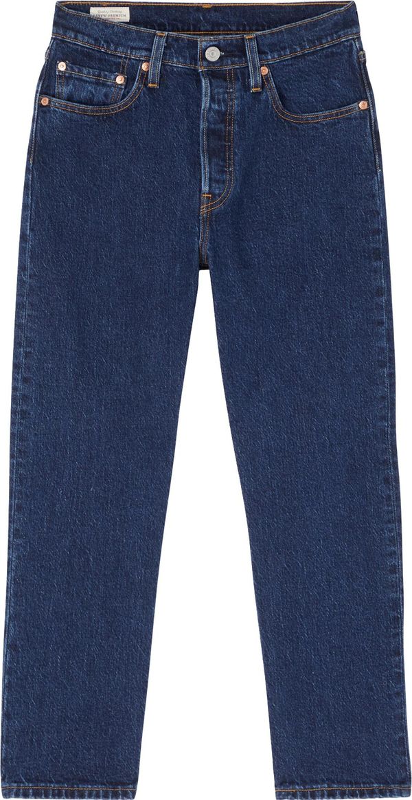 LEVI'S ® LEVI'S ® Traperice '501 Crop'  plavi traper