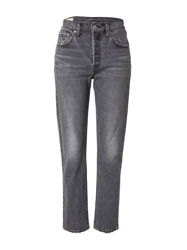 LEVI'S ® LEVI'S ® Traperice '501 Jeans For Women'  sivi traper