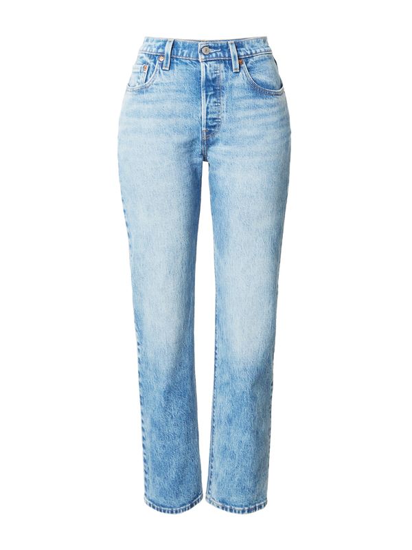 LEVI'S ® LEVI'S ® Traperice '501 Jeans For Women'  svijetloplava