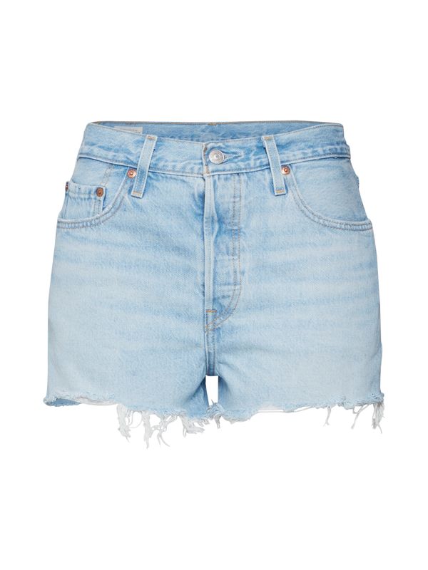 LEVI'S ® LEVI'S ® Traperice '501 Original Short'  plavi traper