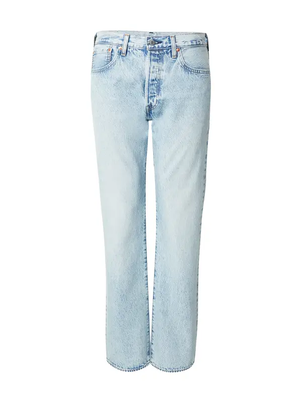 Levi's LEVI'S ® Traperice '501'  pastelno plava
