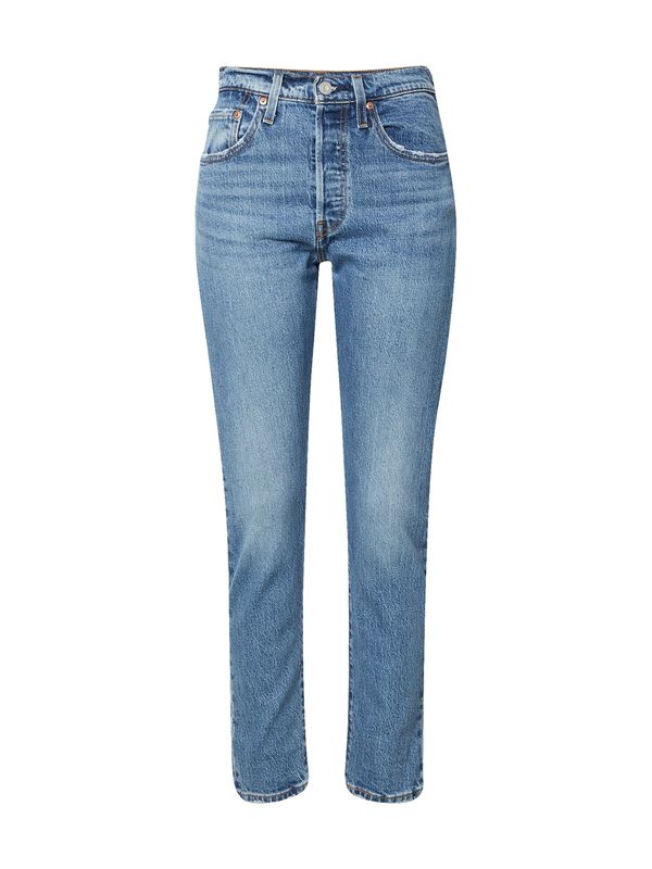 LEVI'S ® LEVI'S ® Traperice '501 Skinny'  plavi traper
