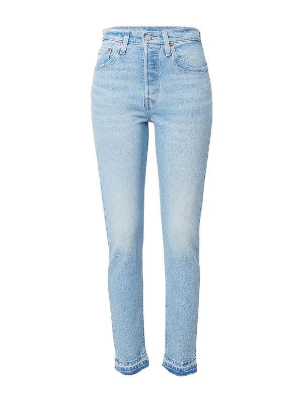 LEVI'S ® LEVI'S ® Traperice '501  Skinny'  svijetloplava