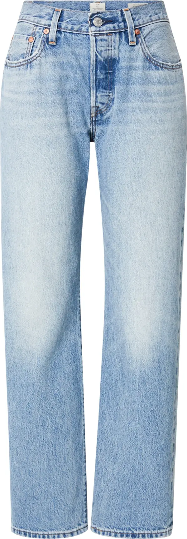 Levi's LEVI'S ® Traperice '501® '90s Jeans'  plavi traper