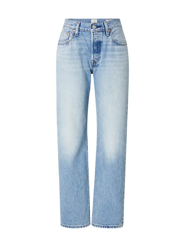 LEVI'S ® LEVI'S ® Traperice '501® '90s Jeans'  plavi traper