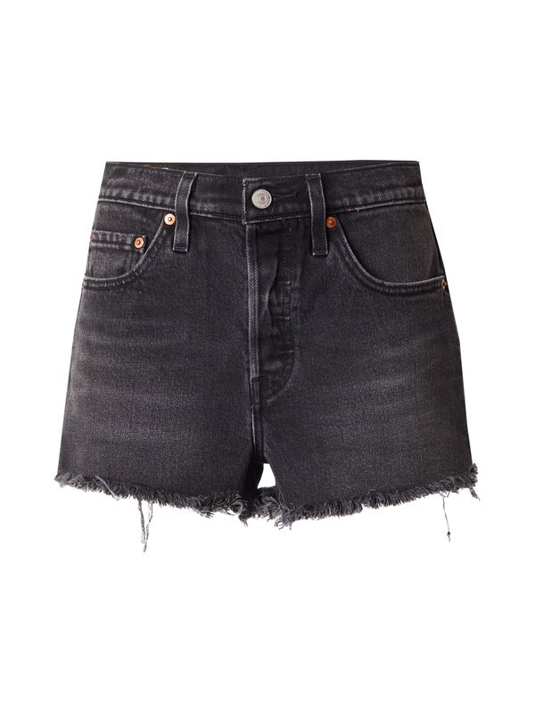 LEVI'S ® LEVI'S ® Traperice '501®'  crni traper