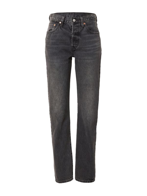 LEVI'S ® LEVI'S ® Traperice '501®'  crni traper