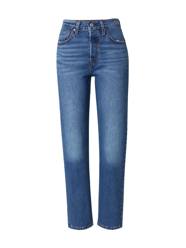 LEVI'S ® LEVI'S ® Traperice '501® CROP'  plavi traper