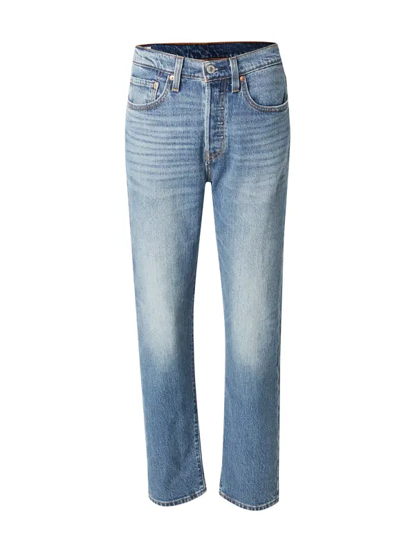 Levi's LEVI'S ® Traperice '501® Crop'  plavi traper