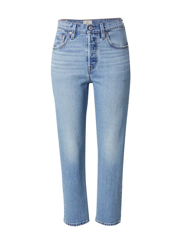 Levi's LEVI'S ® Traperice '501® Crop'  svijetloplava