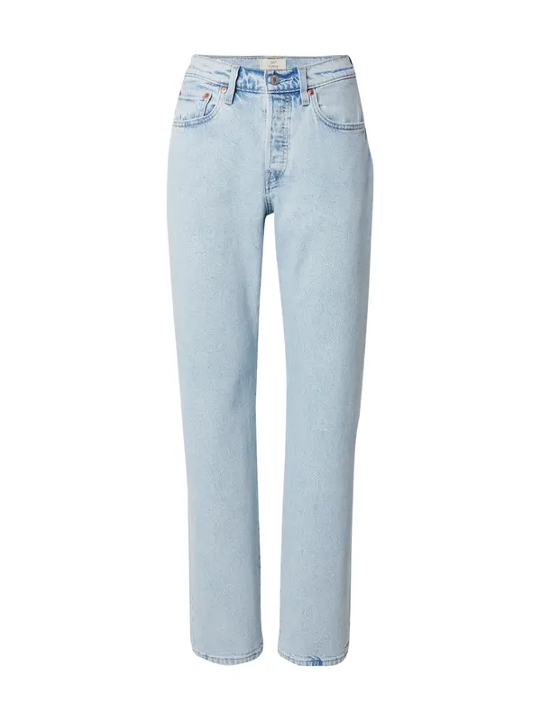 Levi's LEVI'S ® Traperice '501® Curve Lightweight Jeans'  plavi traper