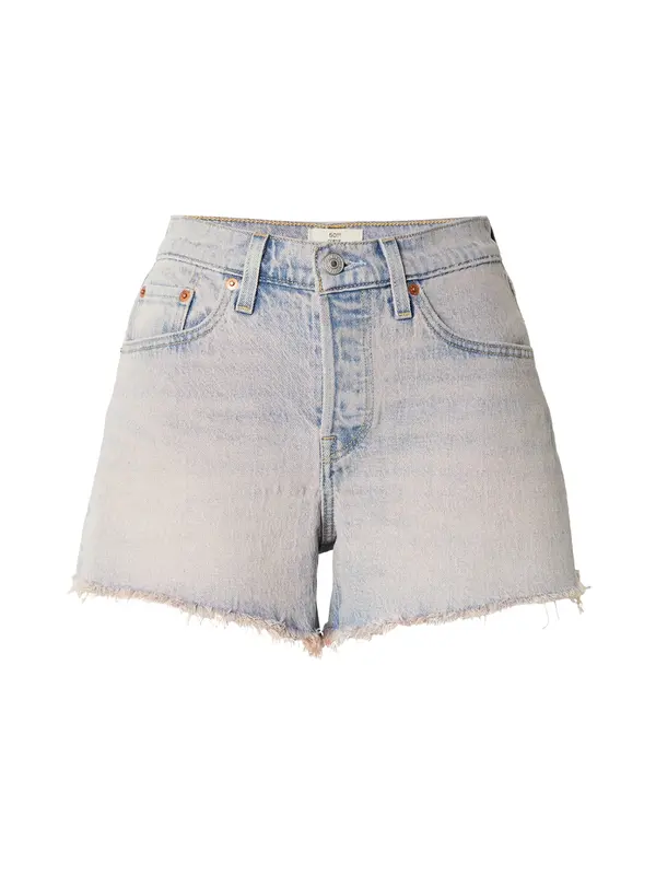 Levi's LEVI'S ® Traperice '501® Curve Shorts'  svijetloplava