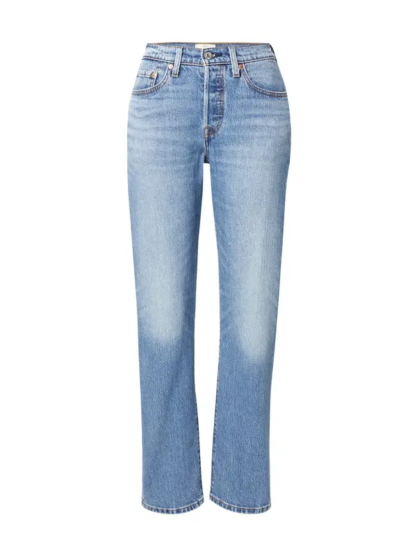 Levi's LEVI'S ® Traperice '501® Curve'  svijetloplava