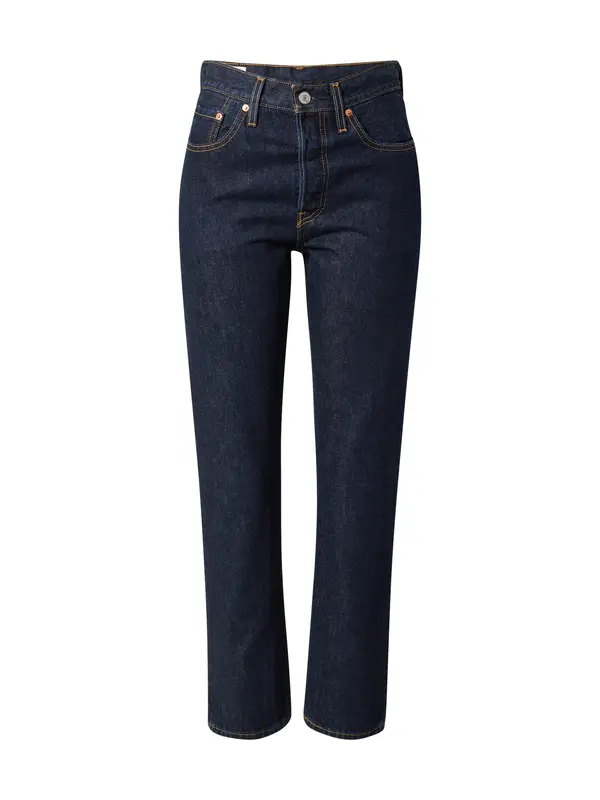 LEVI'S ® LEVI'S ® Traperice '501® JEANS FOR WOMEN'  plavi traper
