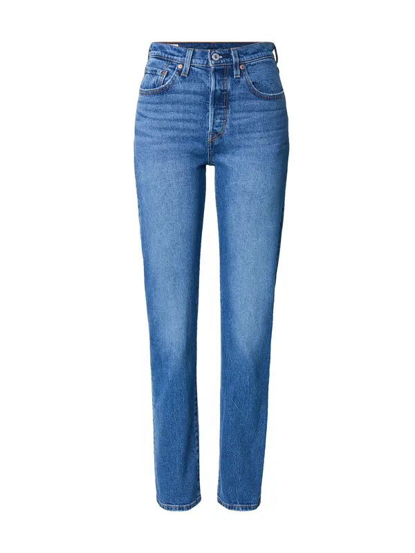 LEVI'S ® LEVI'S ® Traperice '501® JEANS FOR WOMEN'  plavi traper