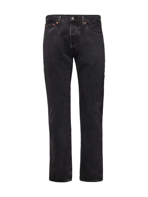 LEVI'S ® LEVI'S ® Traperice '501® Levis® Original'  crni traper