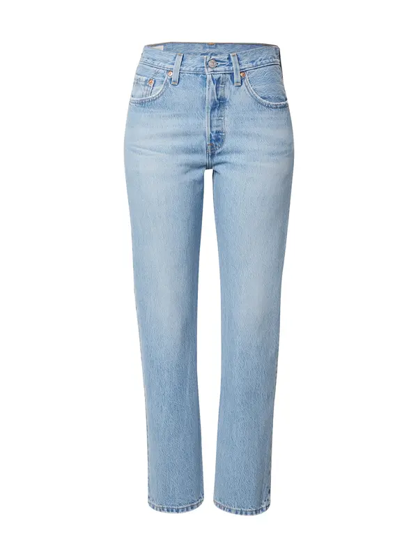 Levi's LEVI'S ® Traperice '501® Levi's® Original Jeans'  svijetloplava