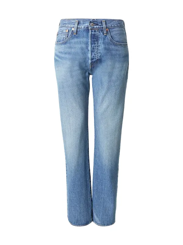 Levi's LEVI'S ® Traperice '501® Levis® Original'  plavi traper
