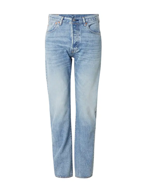 Levi's LEVI'S ® Traperice '501® Levis® Original'  svijetloplava / kestenjasto smeđa