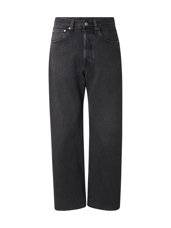 Levi's LEVI'S ® Traperice '501® LOOSE'  crni traper