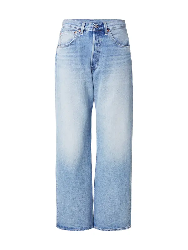 Levi's LEVI'S ® Traperice '501® LOOSE'  plavi traper