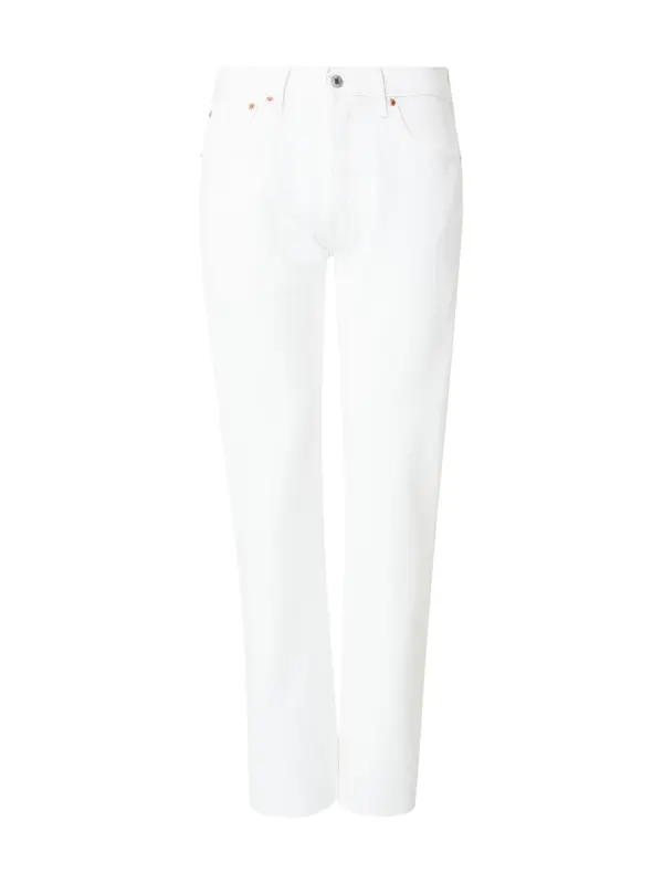 Levi's LEVI'S ® Traperice '501® Original Jeans'  bijeli traper