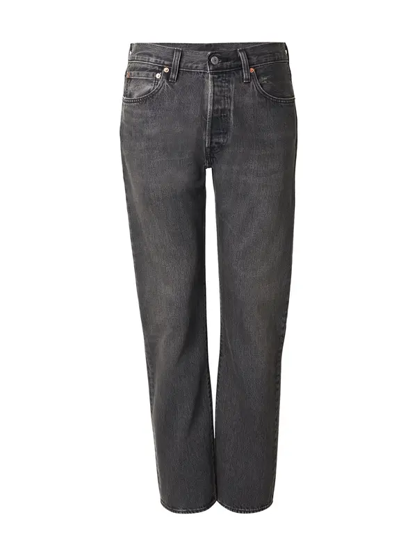 Levi's LEVI'S ® Traperice '501® Original Jeans'  crni traper