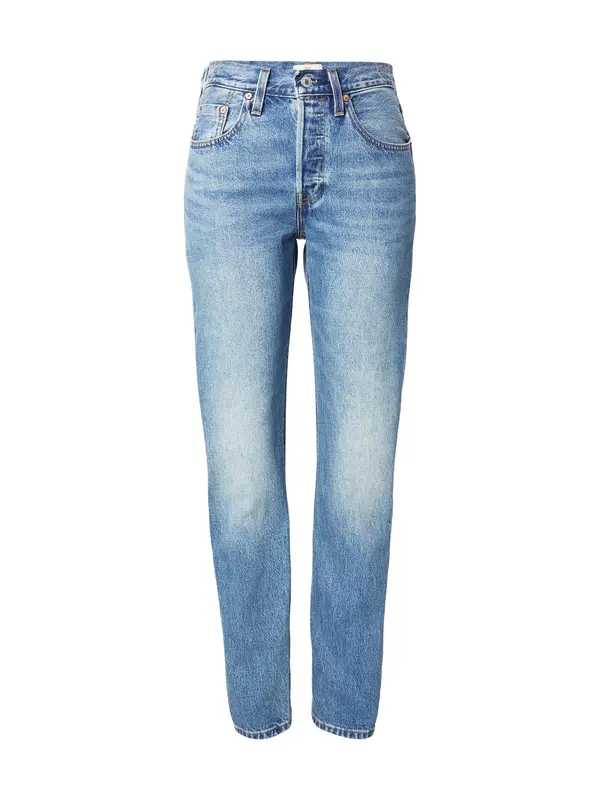 Levi's LEVI'S ® Traperice '501® Original Jeans'  plavi traper