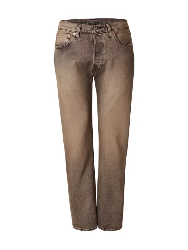 Levi's LEVI'S ® Traperice '501® Original Jeans'  višnja / siva
