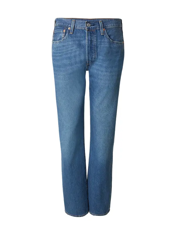 Levi's LEVI'S ® Traperice '501® Original Lightweight Jeans'  plavi traper