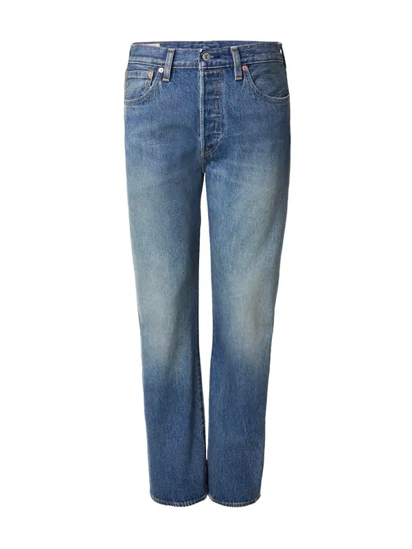 Levi's LEVI'S ® Traperice '501® Original'  plavi traper