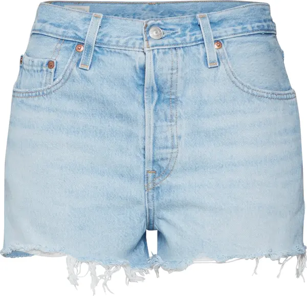 Levi's LEVI'S ® Traperice '501® Original Short'  plavi traper